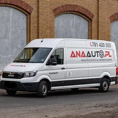 Wypożyczalnia samochodów AnaAuto
