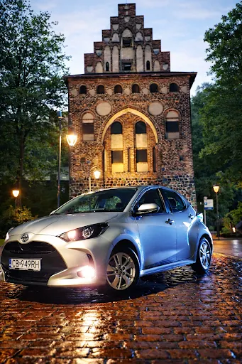 GLOBAL AG - Wypożyczalnia Samochodów Stargard